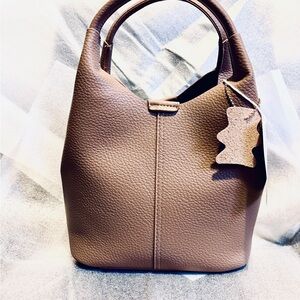 Chic Brown Hobo Bag
